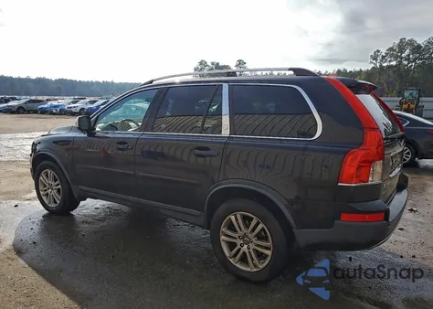 2008 Volvo Xc90 V8 из США, поврежденный, VIN YV4CZ852781439596